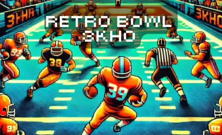 Retro Bowl 3kh0